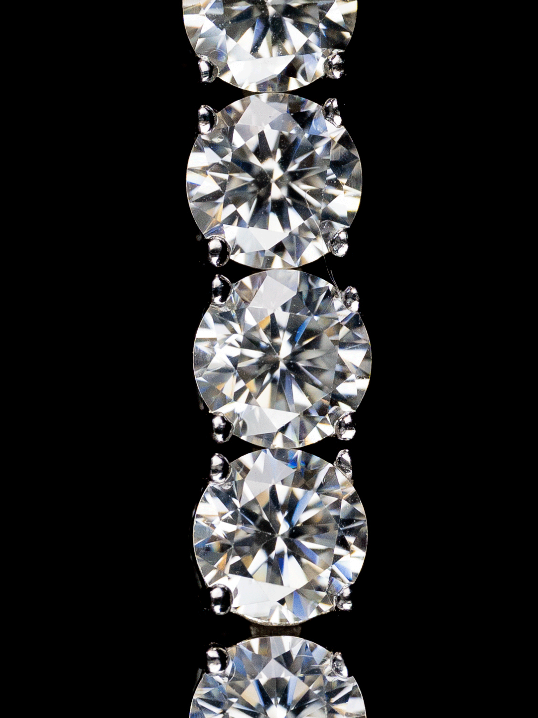 Diamant of moissanite