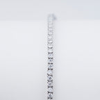 Klassieke Moissanite Tennisarmband