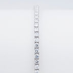 Klassieke Moissanite Tennisarmband