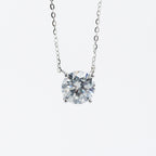 Moissanite Ketting