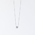 Moissanite Ketting