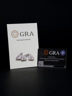 Moissanite Tennisarmband 925 Zilver | D-kleur VVS1