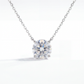 Moissanite Ketting